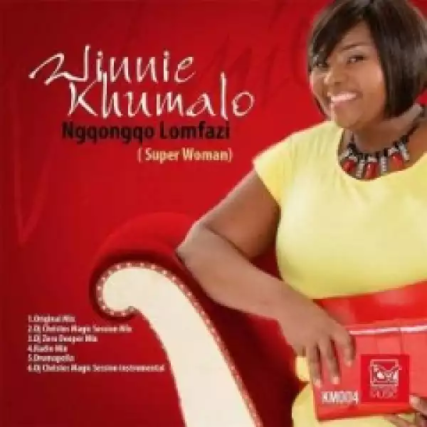 Winnie Khumalo - Ncgocgo Lo Mfazi (Dj Christos Magic Session Mix)